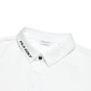 New FILA Polo Shirt Men's Jade White A61M425107FWT