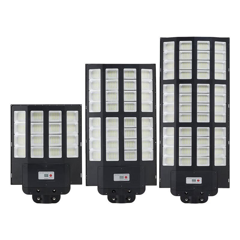 JUN YONG LIGHTING 1000W Smart Solar Street Light
