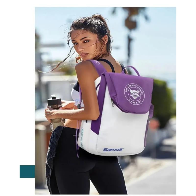 Outdoor multifunctional backpack mountaineering camping carrying handbag backpack men's women's large-capacity 50L sports bag
