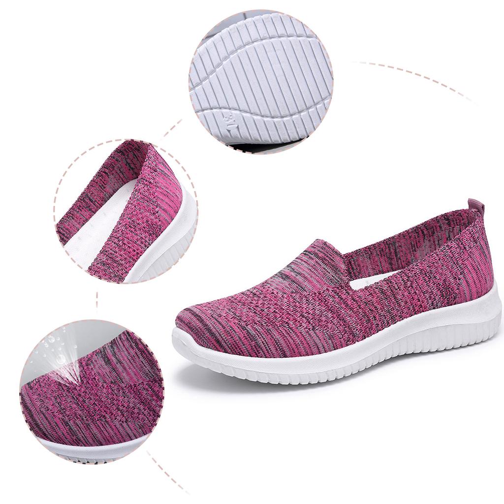 Women's Sports Shoes Hollow Sandals Mesh Casual Shoes Women's Shoes Comfortable Outdoor Sports Shoes Running Shoes