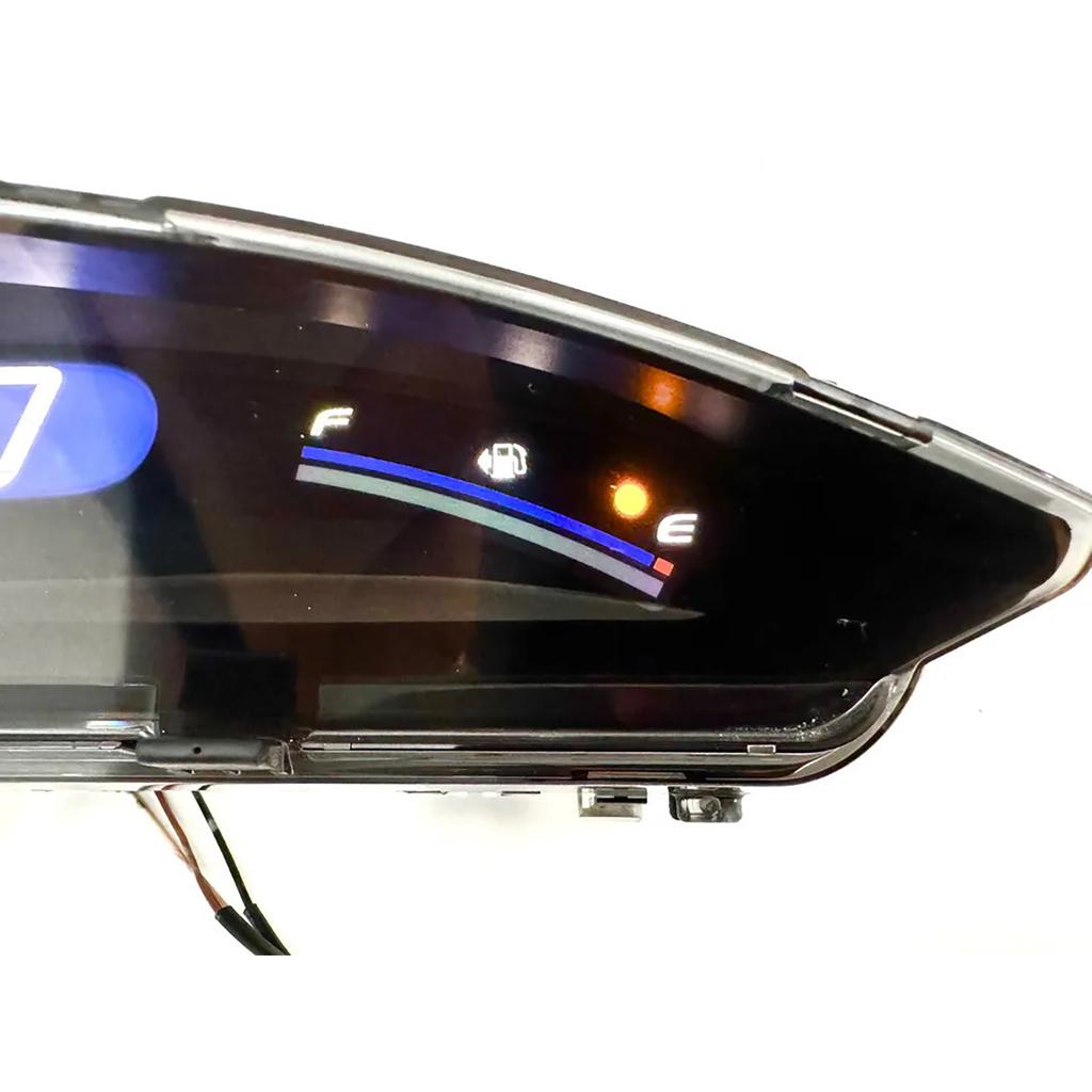 Speedometer Upper Dash Display Gauge Instrument For Honda Civic Sedan 2006-2011