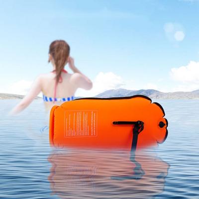 With Belt Water Separation Dry Bag Large Capacity Swimming Bag Swimming Waterproof Dry Bag  Outdoor