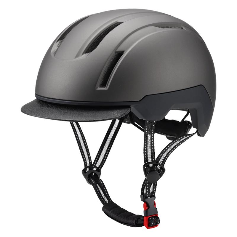 CE Approved Hot Sale E Scooter Dual Sport Unisex Road & Mountain Bike Helmet Ultralight & Adjustable for Outdoor Cycling Safety