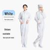 LARD-LSP Anti-Static Hooded Cleanroom Coverall