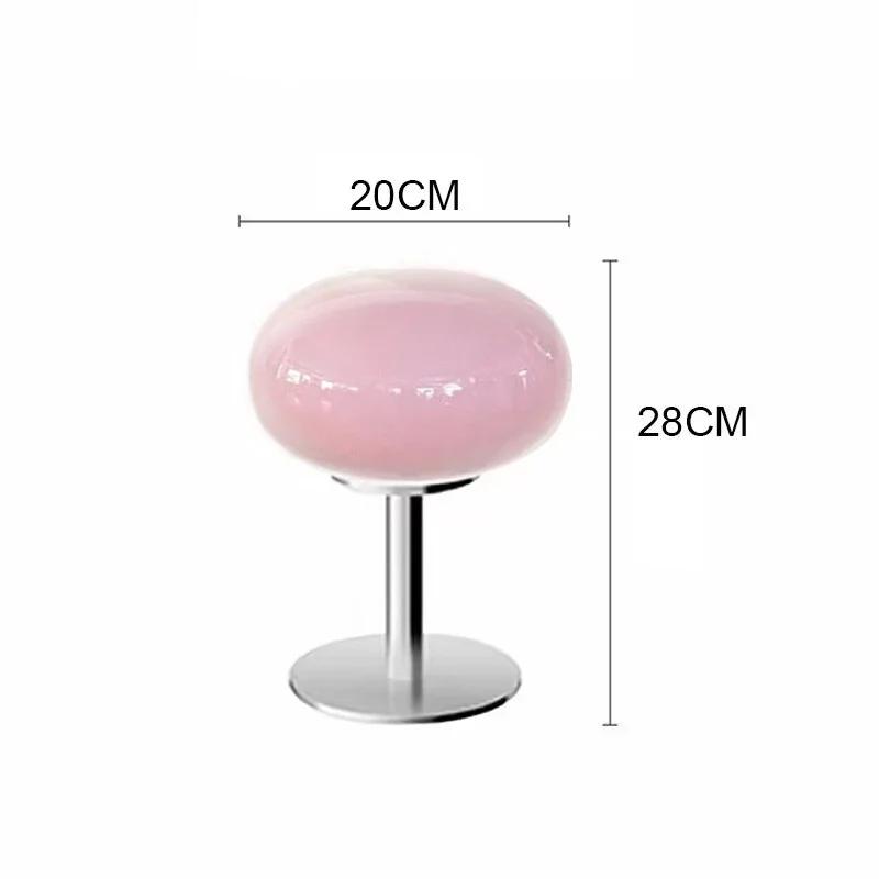 LED Table Lamps Dimming Interior Lighting Night Light Bedroom Bedside Nordic Home Bar Decoration Desk Lamps Lamparas De Mesa