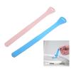 Universal Toilet Bowl for Seat Silicone Raise Lifter Avoid Touching Toilet for Seat Pad Handle Clean & Convenient Non-st