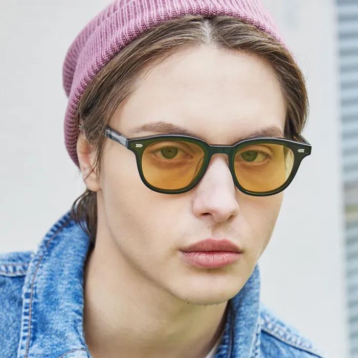 Zeiss Lens Unisex UV Protection Sunglasses DEPP C5-2