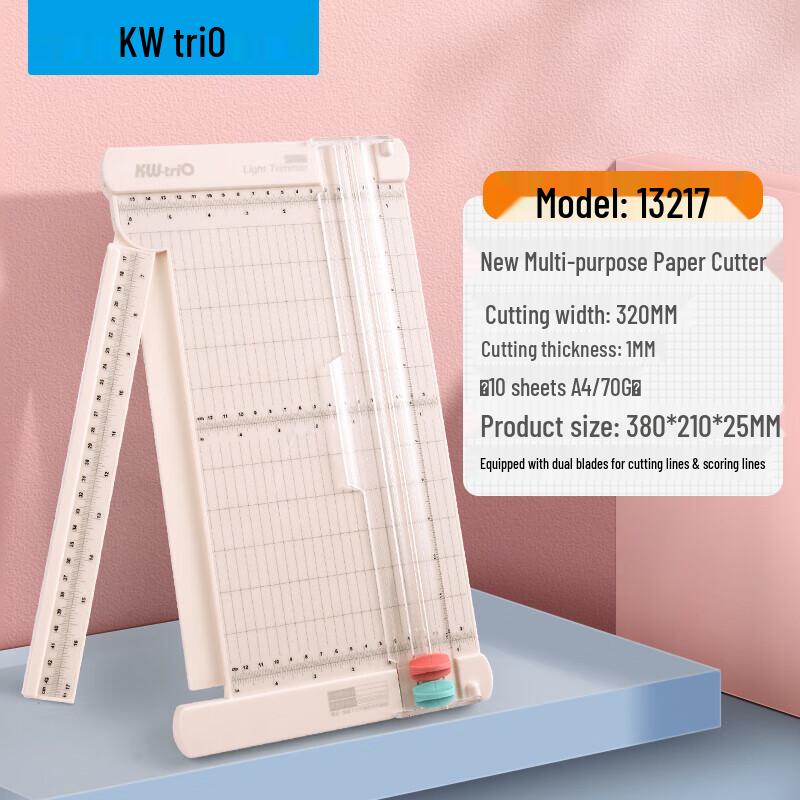 KW-tripper Paper Cutter