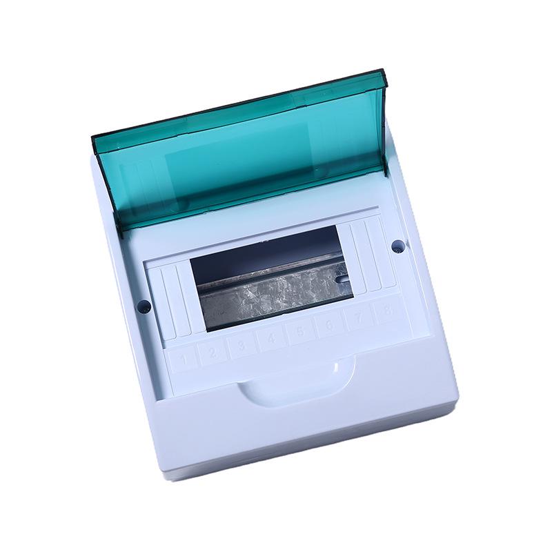 LSM-TXM Surface-Mounted Distribution Box: General Specifications for Household Use