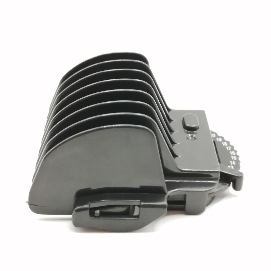 Adjustable 10 Position Guide Comb For Wahl T-Blade 9876 9876L 9867L 9893L 9880L 9884 9894 9888L 9885 9885L 9888