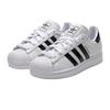 Adidas Superstar II Cloud White Black (Ženy) Dámské tenisky Core-Black JP9677