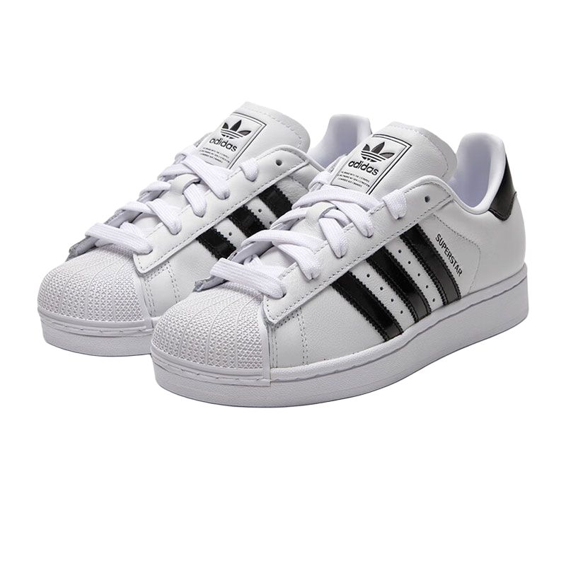 Adidas Superstar II Cloud White Black (Ženy) Dámské tenisky Core-Black JP9677