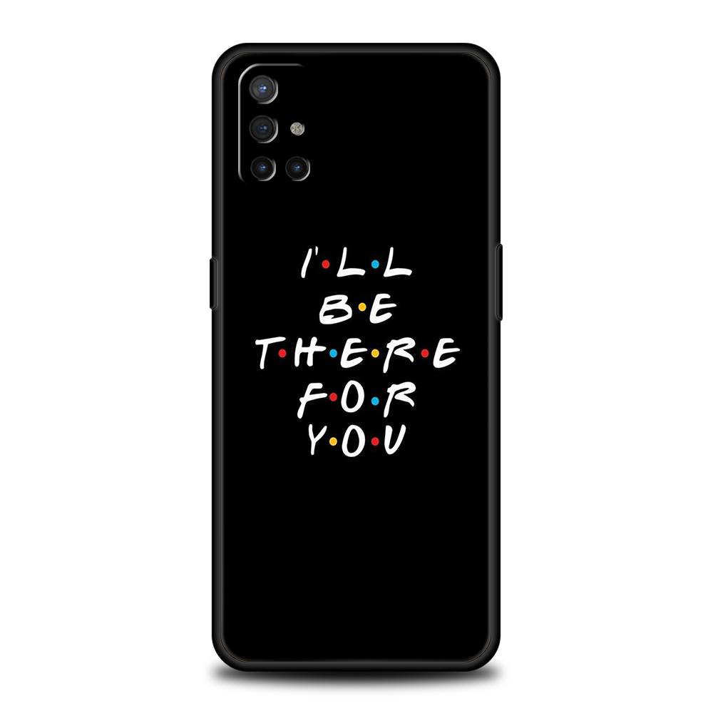 

Friends TV Phone Case for Oneplus 11 Nord N100 N10 10 7 8 9 9R 7T 8T N200 CE 2 9RT Z Pro 5G Silicone Cover Shell Capas Bags TPU Nord N10 5G