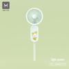 New Flower Mini Portable USB Handheld Fan - Summer Fresh and Compact Electric Fan