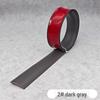 PVC Floor Edge Trim - Seam Cover and Decorative Joint Strip for Wood Floors