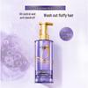 L'Oreal Hyaluronic Acid Purple Ampoule Volumizing Hydrating Shampoo Twin Pack