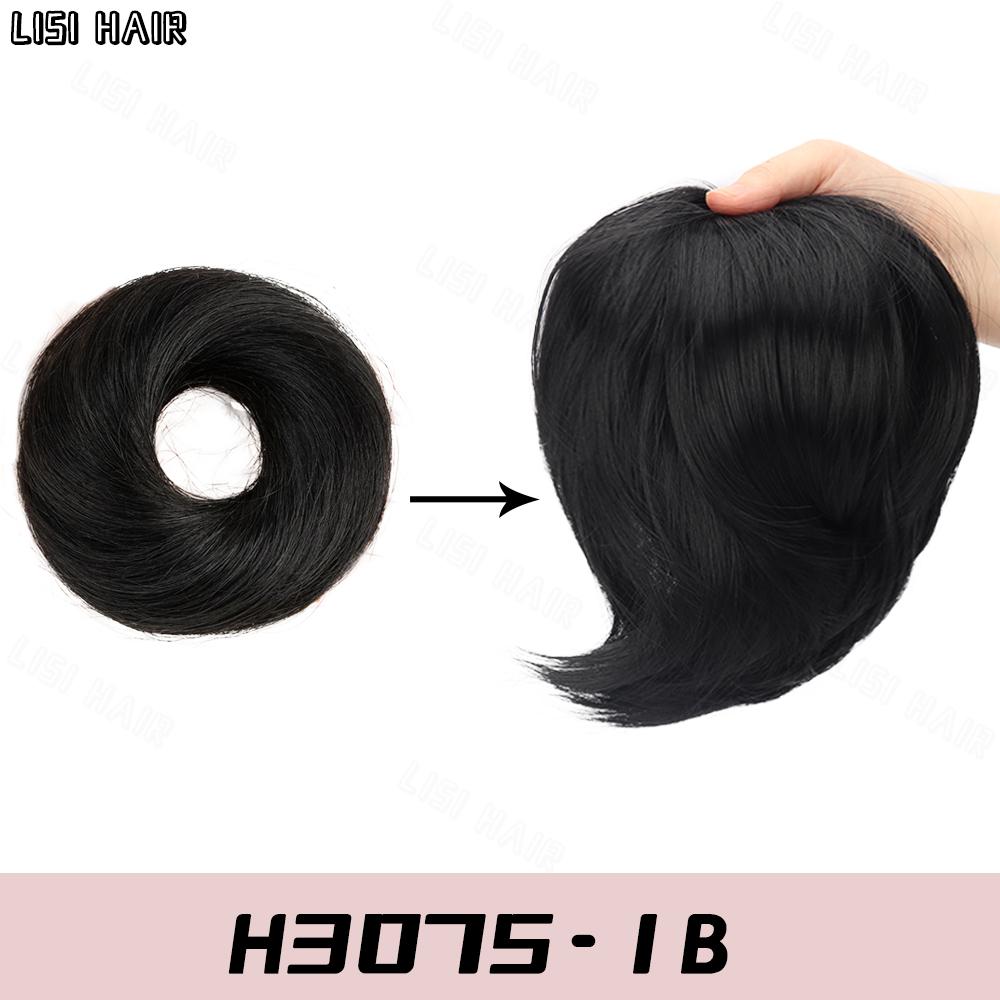 

MISS WIG синтетические волосы в пучке, эластичные шиньоны для женщин, шиньон, шиньоны для прически, наращивание хвоста, аксессуары для волос 20cm