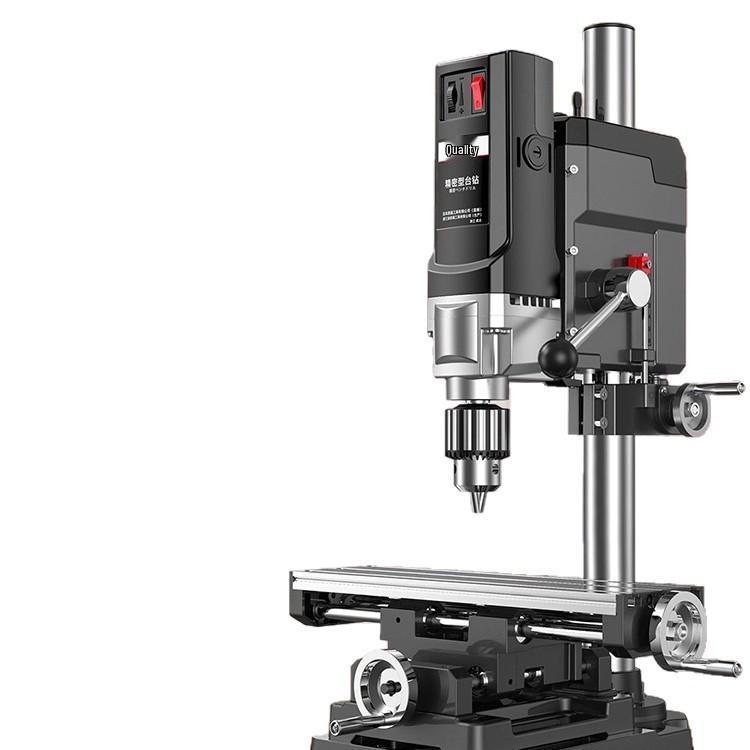 High-Power 220V Japan Bench Drill - Compact, Multifunctional, Precision Drilling Machine for Home and Industry