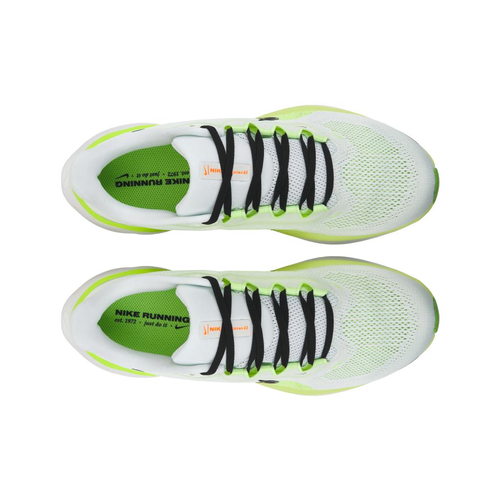 Nike Air Zoom Pegasus 41 White Volt Men Sneakers Green Volt-Ice Barely-Volt FD2722-120