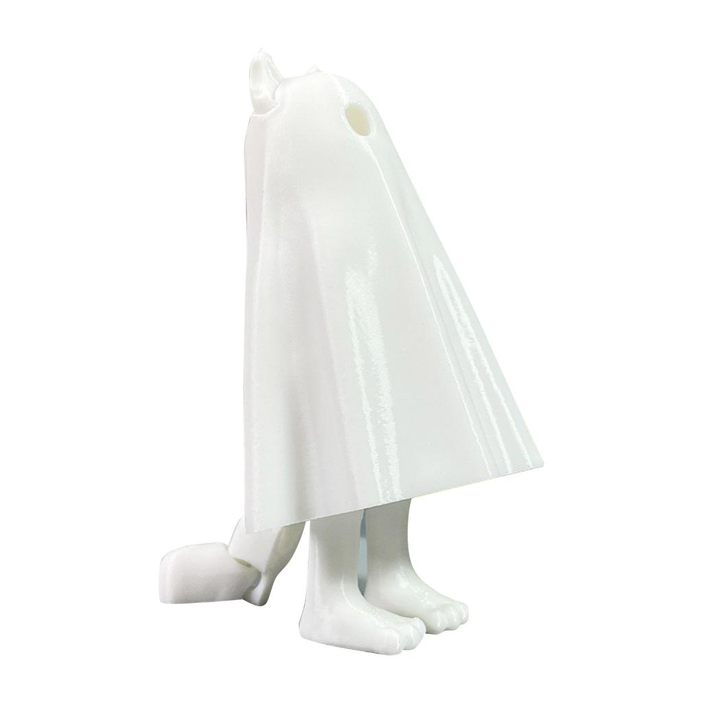 3D Printed Figurine Can Be Used For Halloween Decompression, Cute Gifts, Creative  Gadgets Abstract Ornament,Halloween Gifts For Children,