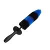 20-Piece Soft Bristle Car Cleaning Brush Set for Interior Detailing