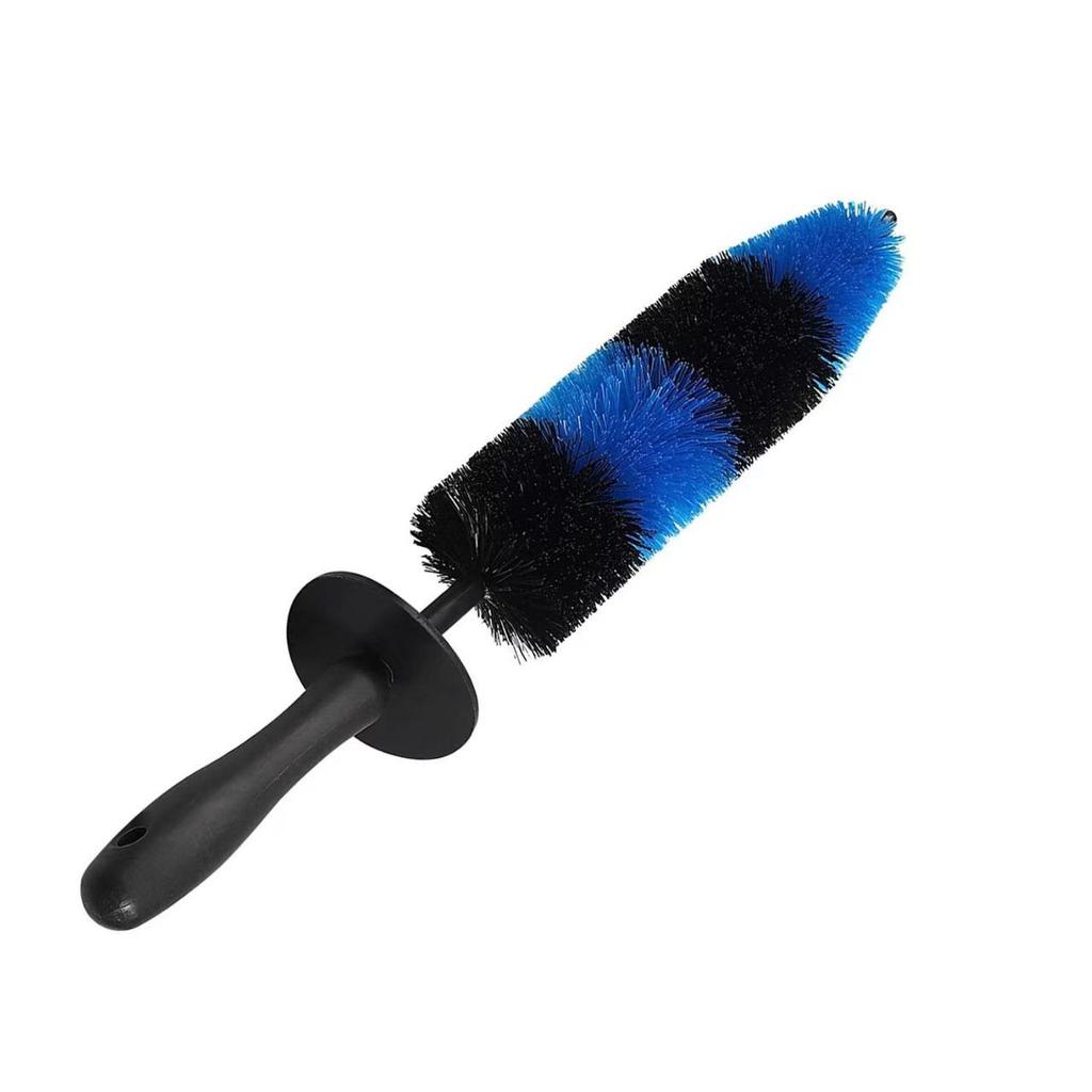 20-Piece Soft Bristle Car Cleaning Brush Set for Interior Detailing