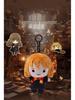 Authentic Harry Potter Plush Keychain: Trendy Cartoon Toy for Potterheads - Original Merchandise Birthday Gift