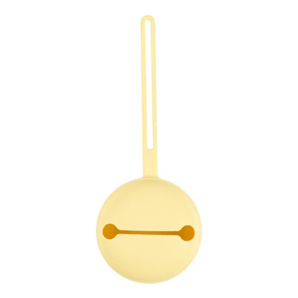 Taşınabilir Askılı Çocuk Silikon Emzik Saklama Çantası