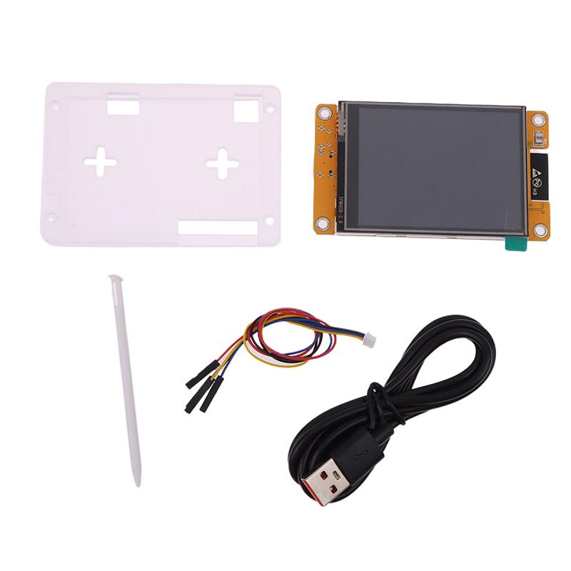 Esp32-2432S028R Esp32 Display Ili9341 Resistive Touchscreen Tft Lcd Module Development Board