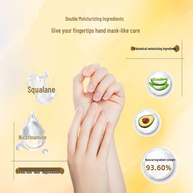 Natural Door Sunshine Vitality Hand Cream 3-Pack