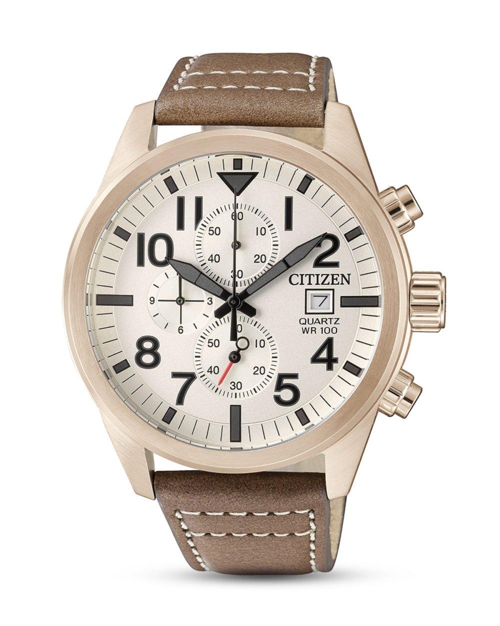 

Citizen Кварцевые часы AN3623-02A Мужские [Б/У]