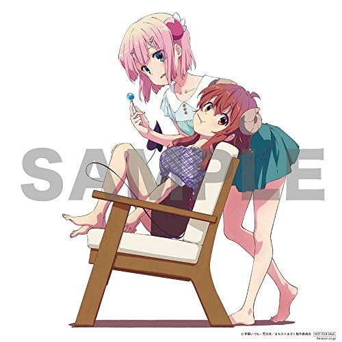 [Amazon.co.jp Exclusive] Machikado Mazoku 2 [Blu-ray] (Applications for the Bonus Gift with Purchase of All Volumes Have Closed)