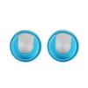 2PCS Silicone Gel Button   Protective Cover for   Game Controller Joystick
