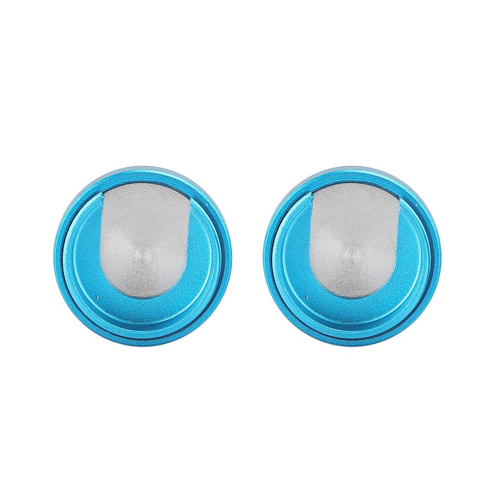 2PCS Silicone Gel Button   Protective Cover for   Game Controller Joystick