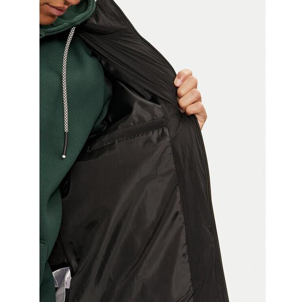 Brave Soul MJK-BROCKHALLCRI Зимняя куртка, черная, стандартный крой