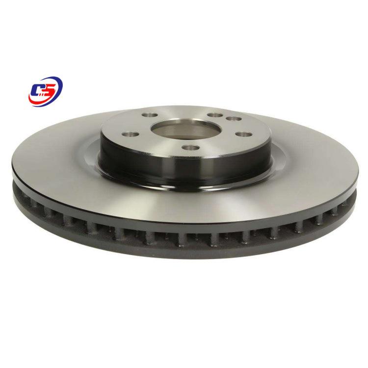 Compatible Front Brake Disc for Mercedes-Benz W447/W448 – Part Numbers 4474210012/4484210612