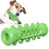 Dog Chew Stick: Bite-Resistant Rubber Toothbrush Toy for Teeth Cleaning