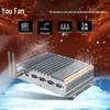 YOUFAN Embedded Fanless Industrial Mini PC (CN Version)