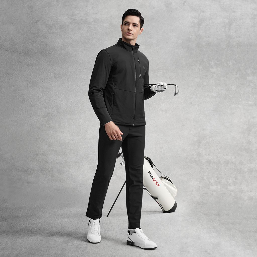 Men's Jacket FILA Golf Series Puffer Jacket Men's