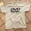 Ρετρό Γραφικό T-Shirt Ανδρικό Vintage Πλυμένο Βαμβακερό T-Shirt Αστείο Βίντεο Λογότυπο Εκτύπωση Πάνω Μέρος Casual Oversized Streetwear Κοντομάνικο Καλοκαίρι