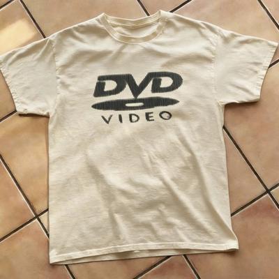 Retro Grafisch T-shirt Heren Vintage Gewassen Katoen Tee Grappig Video Logo Print Top Casual Oversized Streetwear Korte Mouw Zomer