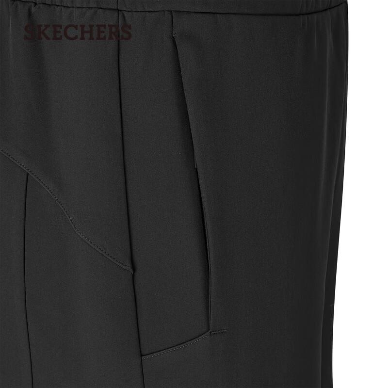 SKECHERS Men's Fleece-Lined Warm Jogger Pants