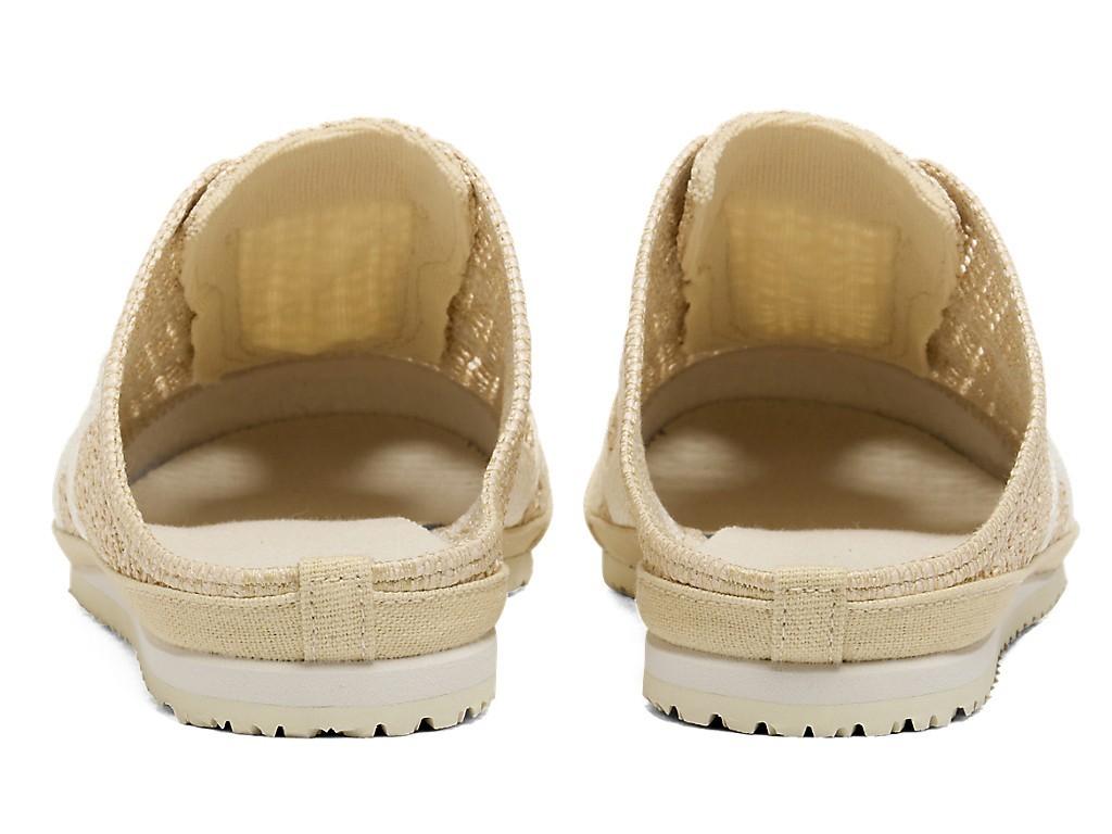 1183C123-254 Onitsuka Tiger Mexico 66 Sabot Natural/Cream (Men's)