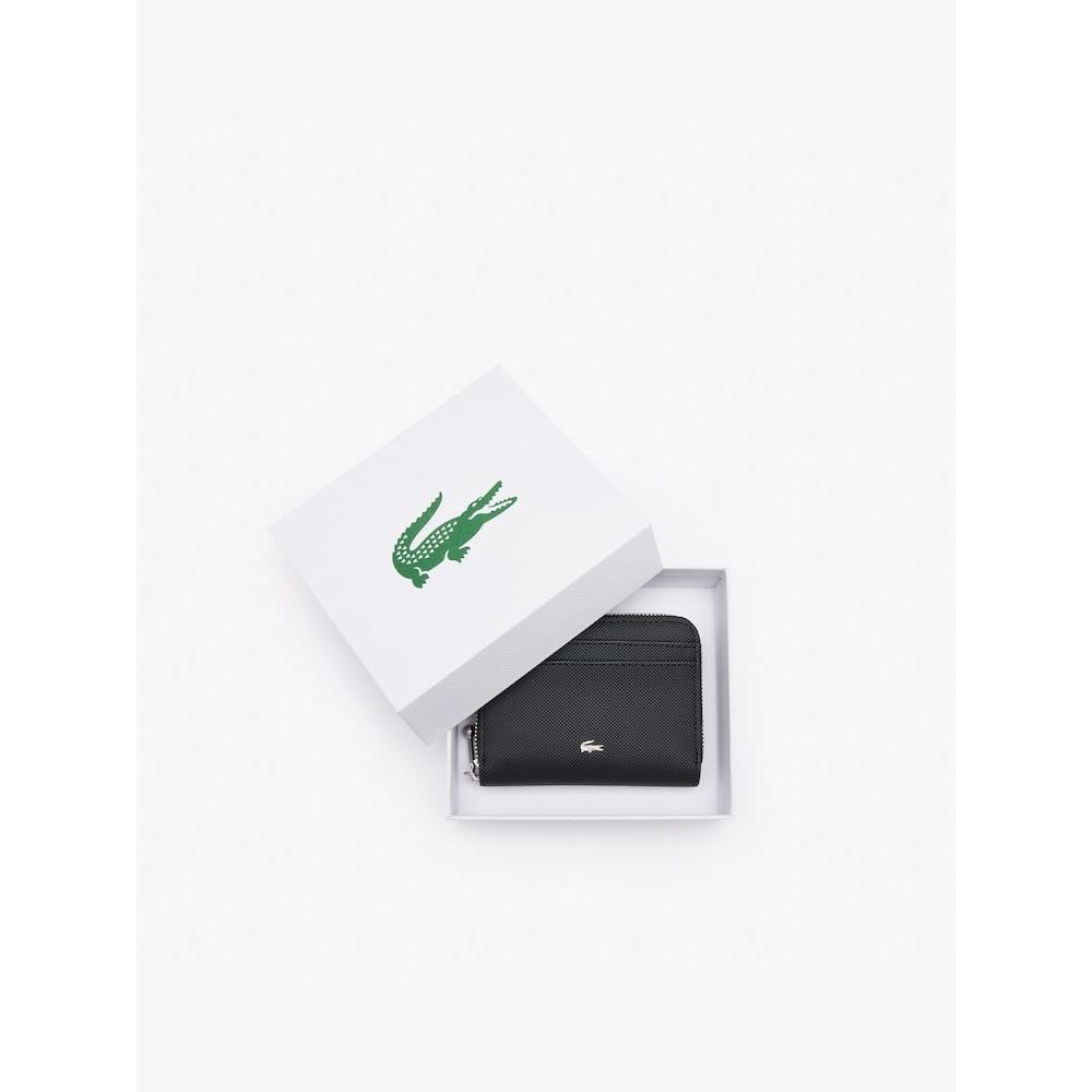 

LACOSTE Women s DAILY CITY DAILY CITY Coin Bifold Wallet NF4764D54N 000 Q2NNF4764D54N000