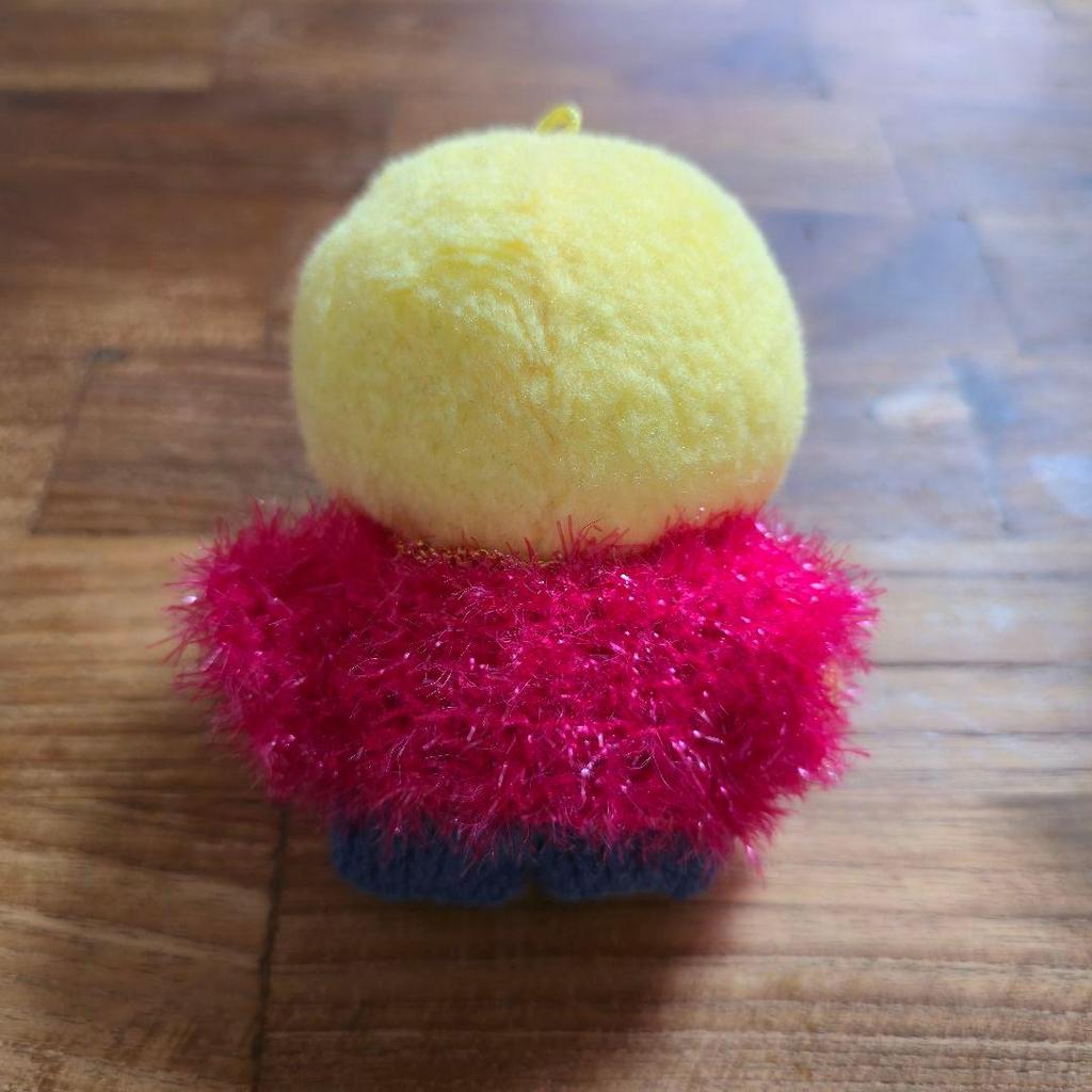 [USED] Ian's requested item: SKZOO Pogari 10cm Plush Clothes by Doit