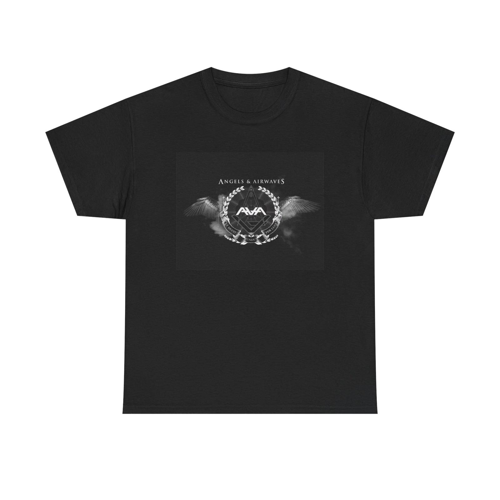 Men s and Women s T-shirts Angels And Airwaves XS