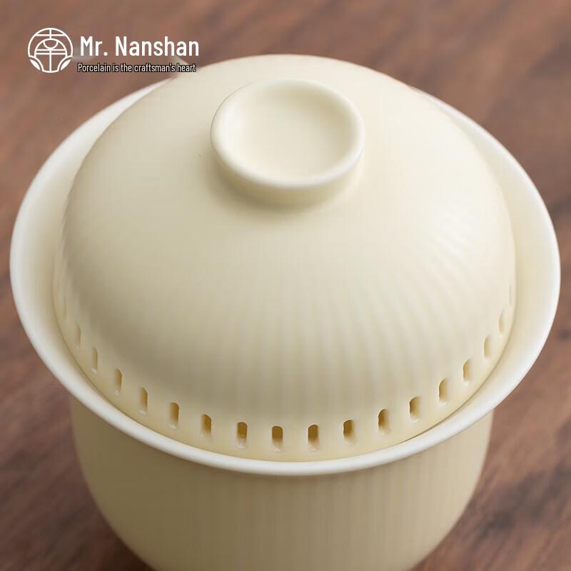 Mr. Nanshan Portable Ceramic Travel Tea Set