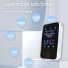 1.8-inch Touchscreen MP4 Music Player with Recording, Speaker, Card Slot, and Bluetooth MP3 Support