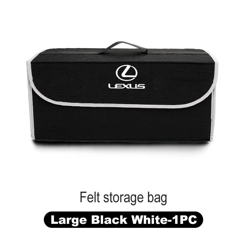 Úložná taška do auta Organizér do kufru Box na nářadí Příslušenství Pro Lexus CT200h ES250 ES300h IS250 IS200 GS300 GS460 GX470 LS400 LX470 RC35