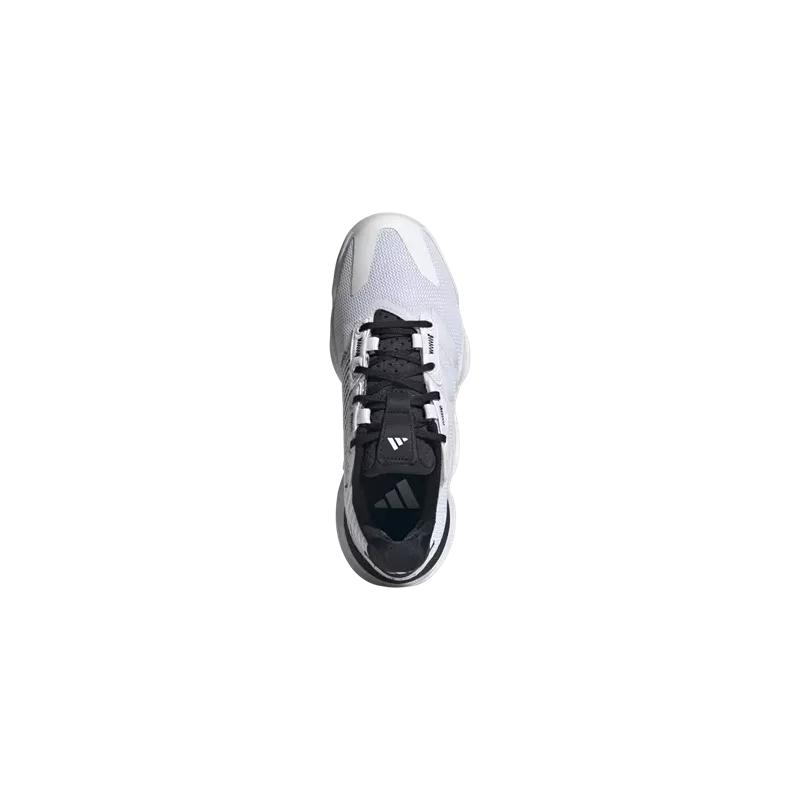 Adidas stabil 16 sneakers mesh upper white